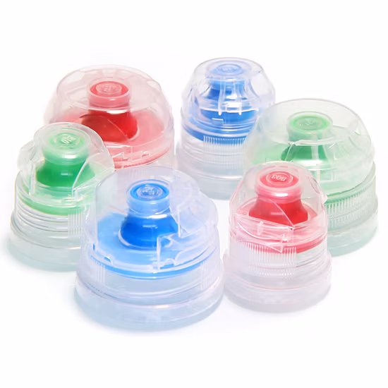 28/410 Plastic Flip Top Honey Sauce Oil Squeeze Bottle Cap