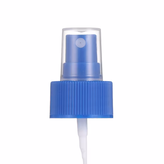 Bomba de pulverización de niebla fina Plástico PP 20/410 24/410 Pulverizador de niebla fina