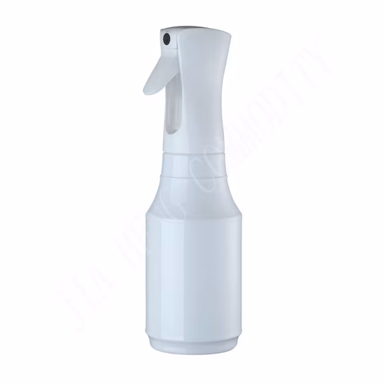 Botella plástica del rociador del ODM del OEM del precio bajo