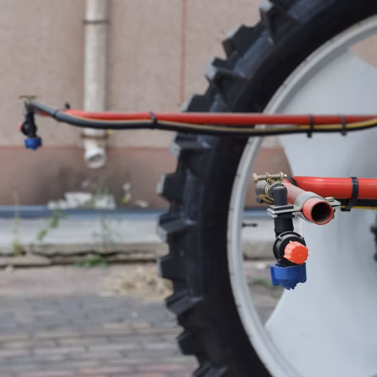 Maquinaria agrícola, batería, soplador de niebla, cosecha, agricultura, Drone, máquina de jardín, pulverizador de pluma agrícola