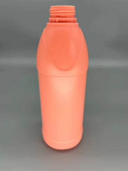 Botella de plástico al por mayor 1L botella de plástico PE multipropósito compatible con personalización/botella de medicina veterinaria/botella de pesticida