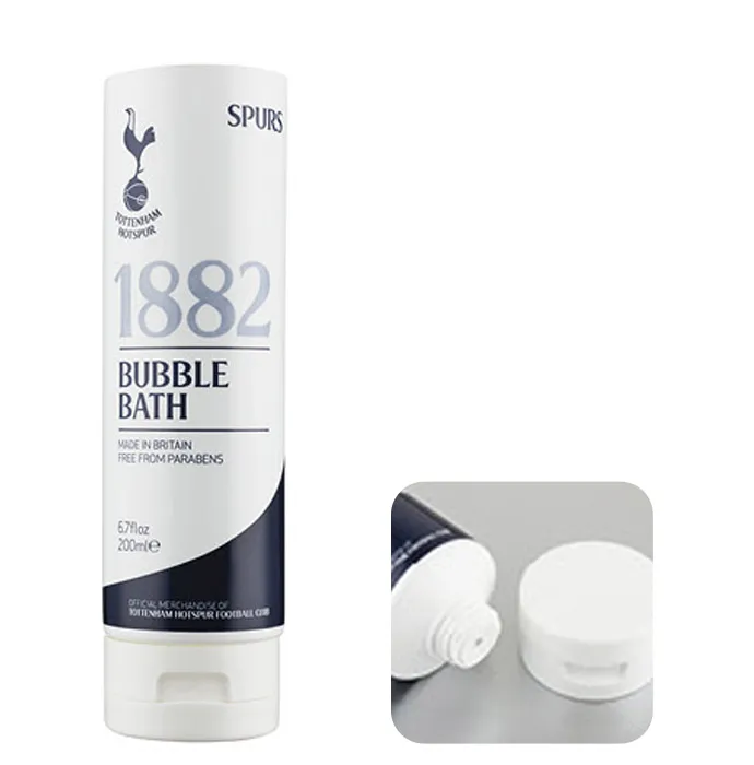 Tubo laminado Mano Protector solar Cuidado de la piel Embalaje Crema Tubo