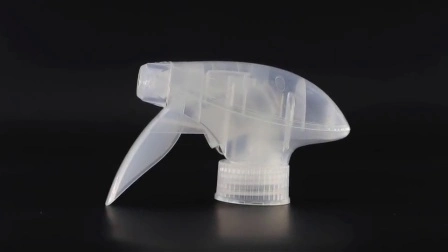 Pulverizador de gatillo de nuevo diseño de plástico completo para botellas